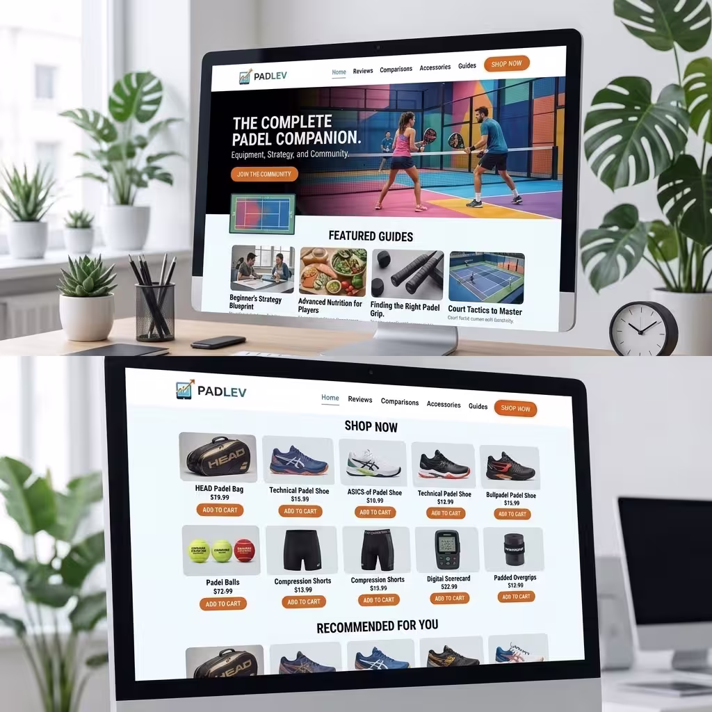Storefront & Catalog